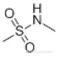 Metanossulfonamida N-Metil CAS 1184-85-6